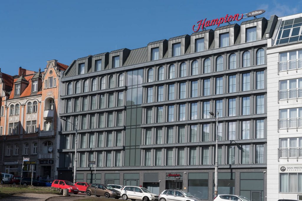 Hampton By Hilton Old Town Poznań