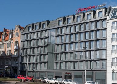 Hampton by Hilton