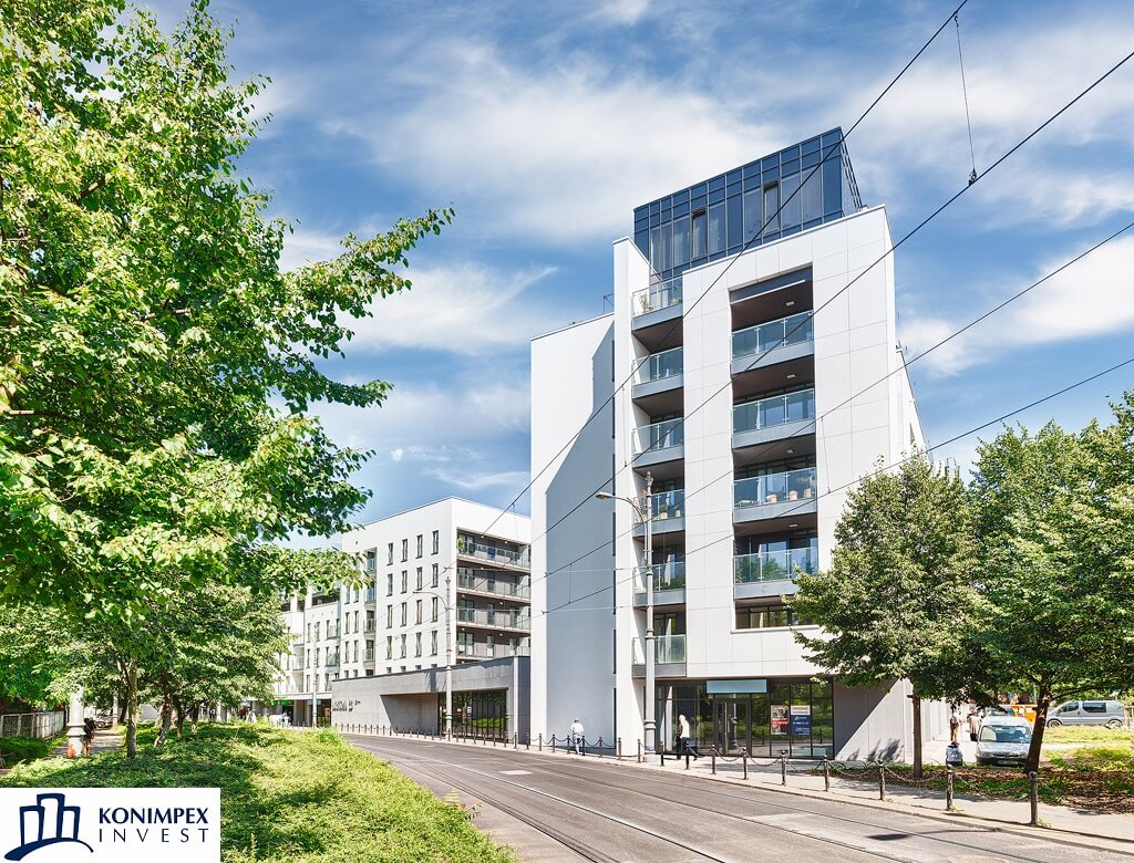 Mostowa 23 Poznań