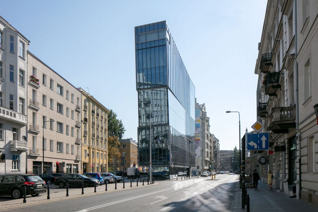 Piękna 49 Warsaw