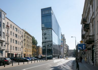 Piękna 49 Warszawa