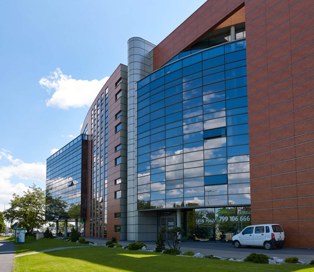 WestPoint Buisness Centre Poznań